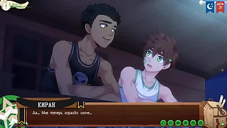 Game&colon; Shoddy be worthwhile for Friends&comma; path 2&comma; Episode 60 - Kieran and his Past &lpar;Russian voiceover&rpar;