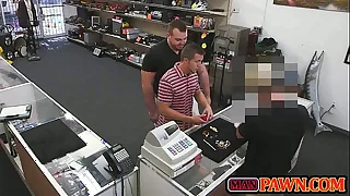 Gay guys pawn gay nuisance