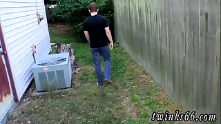 Gays trimming video Two of the gang&comma; however&comma; has more than just a