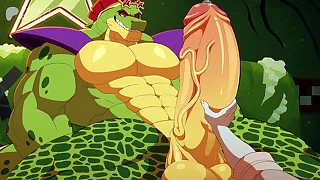 Furry - Monty Ardour